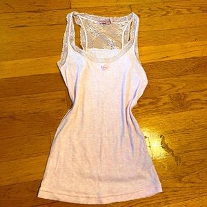 Vintage Y2K Juicy Couture tank top